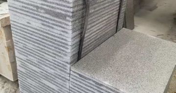 延安芝麻白火烧面成品