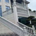 延安 芝麻白别墅，栏杆