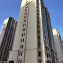 延安黄金麻高端小区，外墙干挂