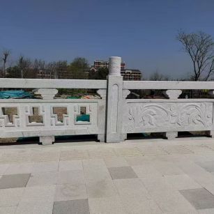 延安 河道栏杆，河道护栏