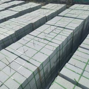 延安 芝麻白1.8公分火烧300*600地铺，清仓大甩卖