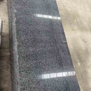 延安 芝麻黑光面