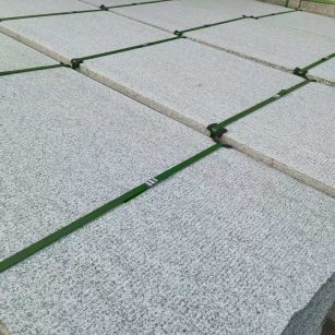 延安 芝麻白斧剁面
