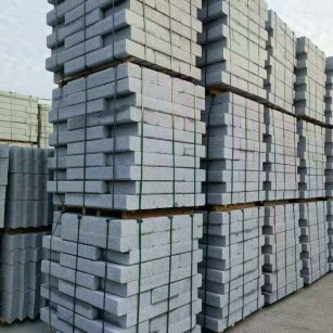 延安 路沿石（路侧石），颜色一致，尺寸标准