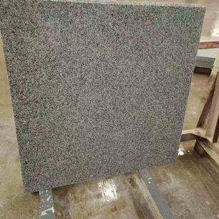 延安 芝麻白光面900*900，高地铁标准