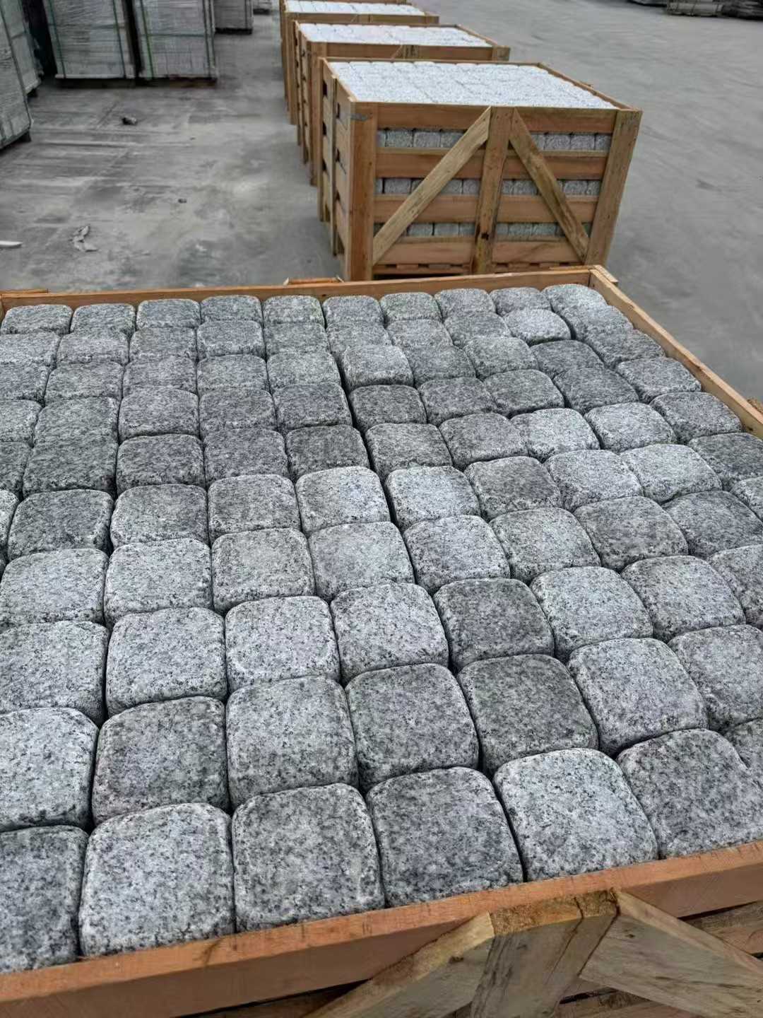 延安 园林景观滚石