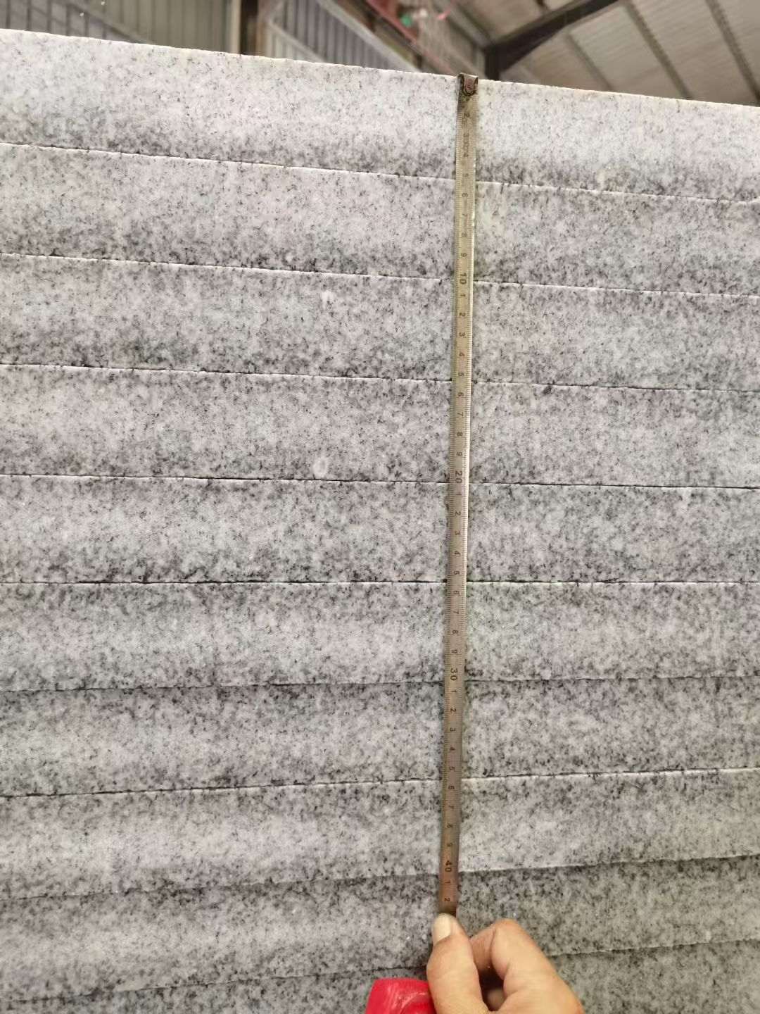 延安 芝麻白成品厚薄均匀