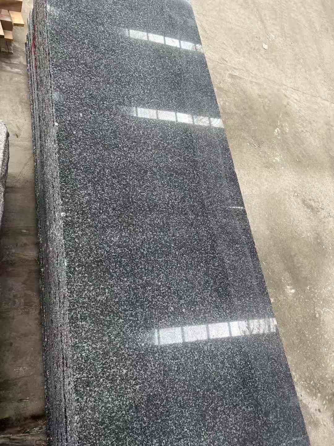 延安 芝麻黑光面