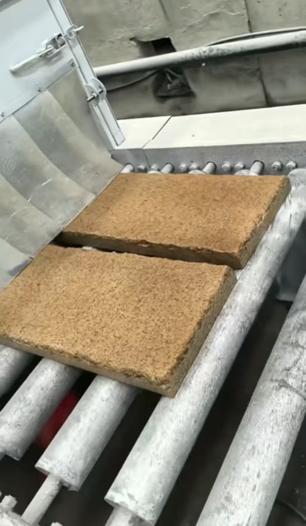 延安 仿古石流水线生产，各种颜色可定制