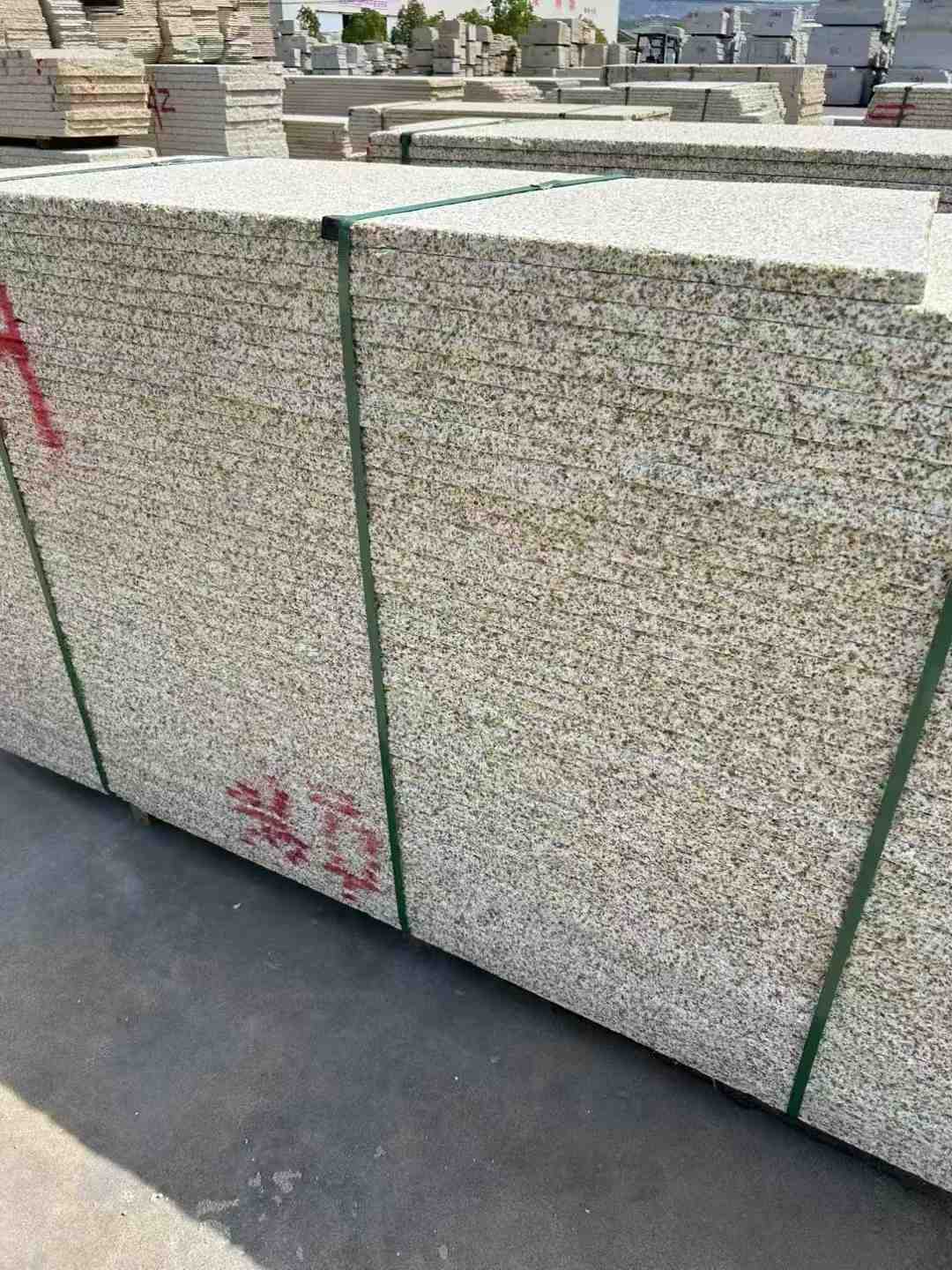 延安黄金麻荔枝面毛板